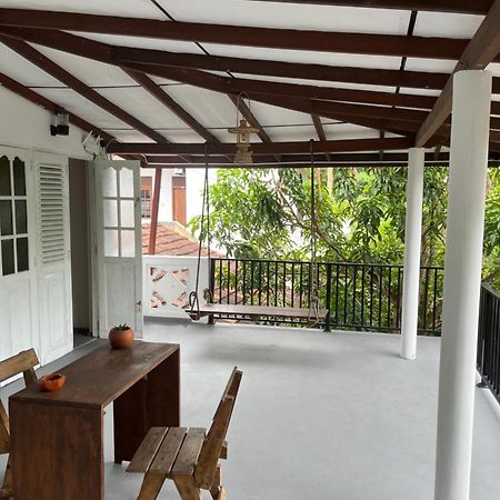 Ferienwohnung Avalon Weligama Exterior foto