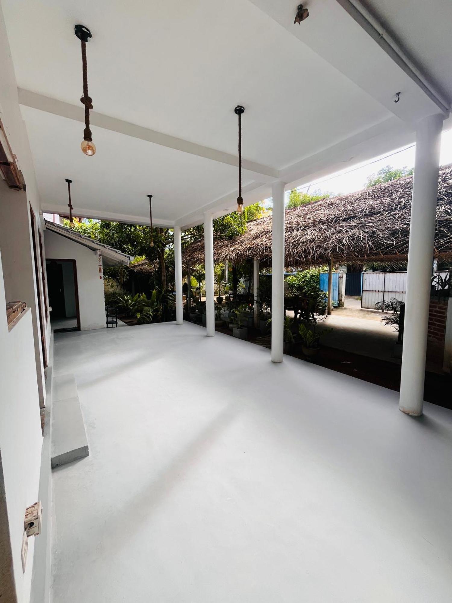 Ferienwohnung Avalon Weligama Exterior foto