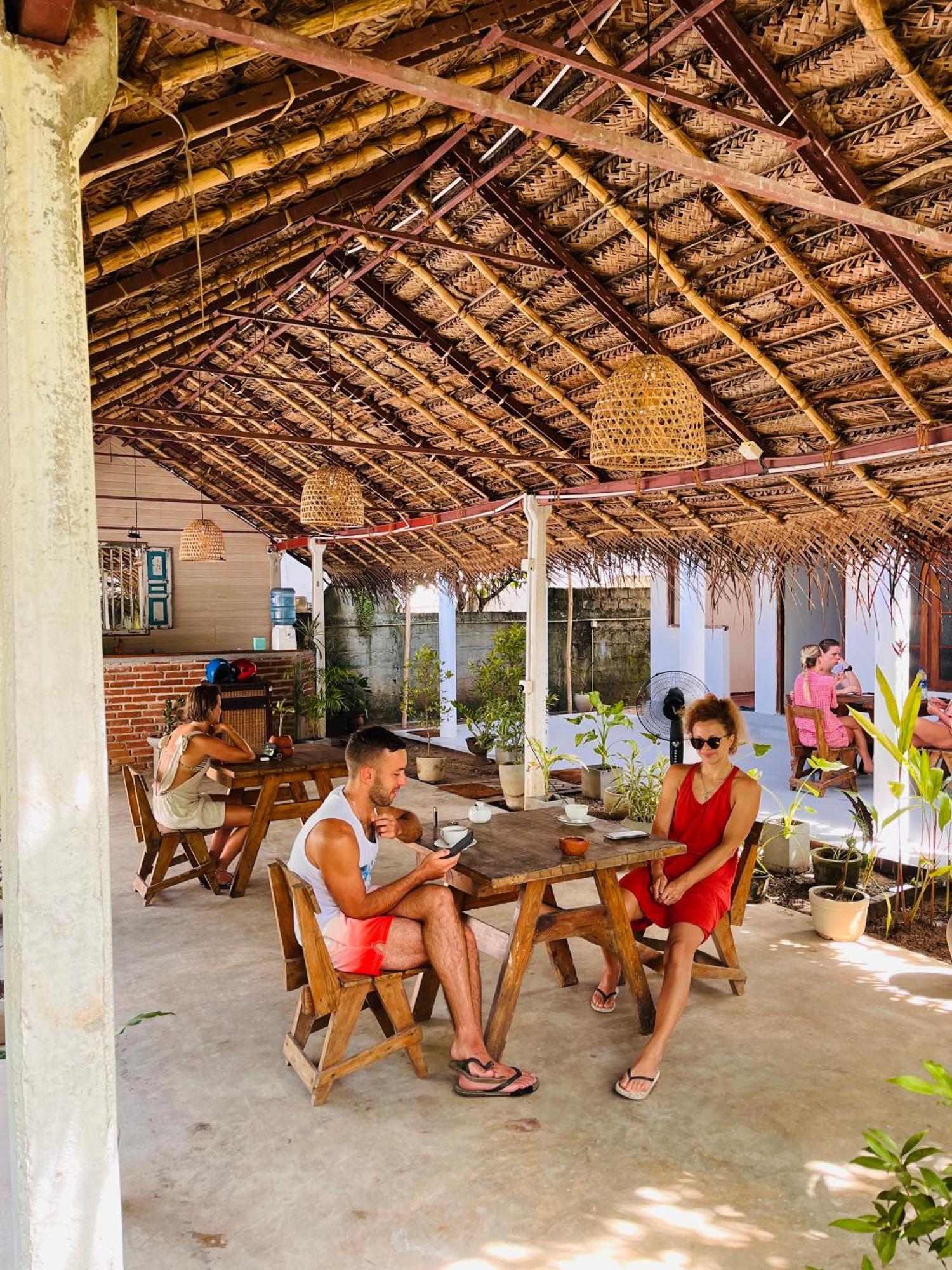Ferienwohnung Avalon Weligama Exterior foto