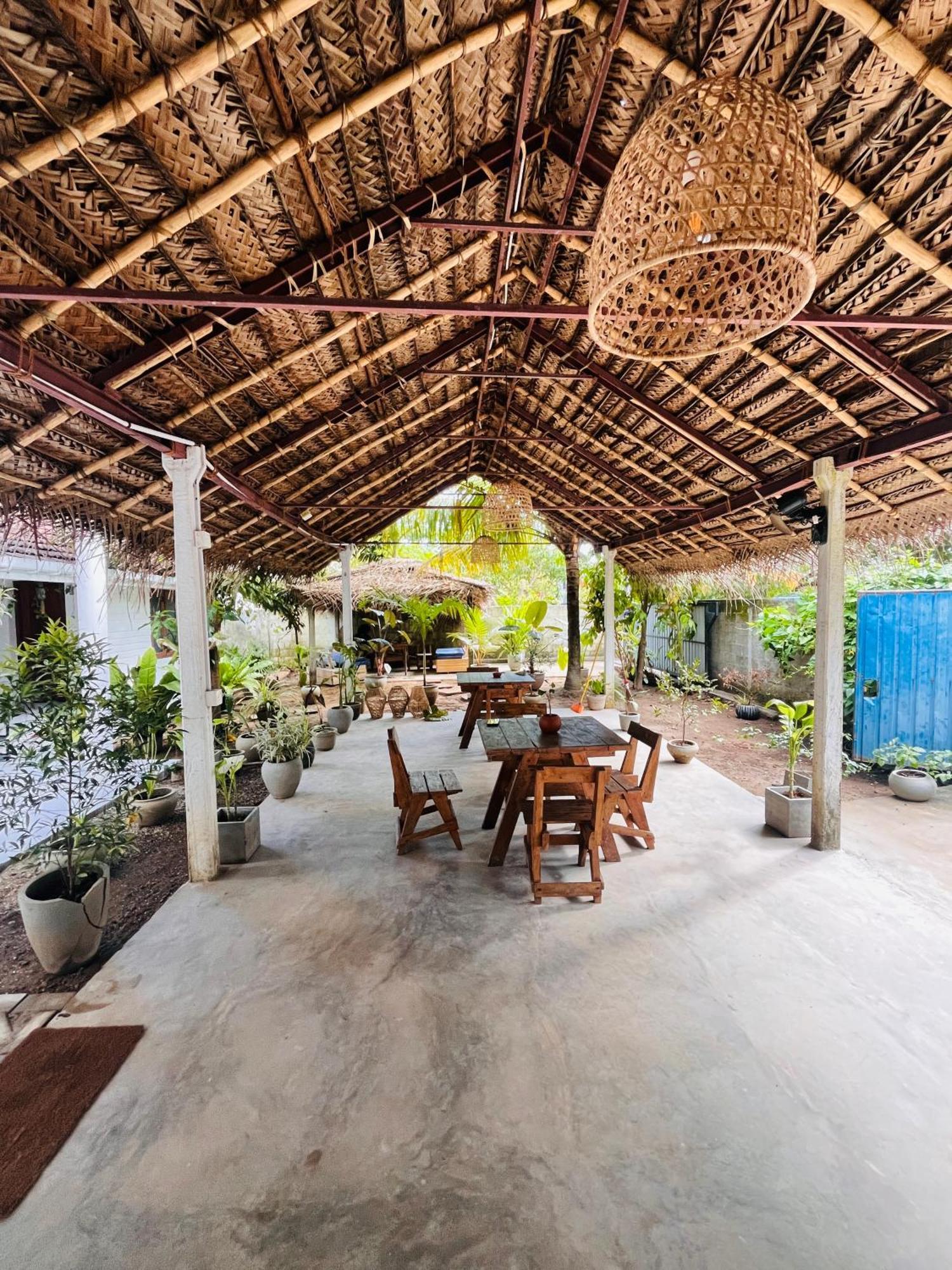 Ferienwohnung Avalon Weligama Exterior foto