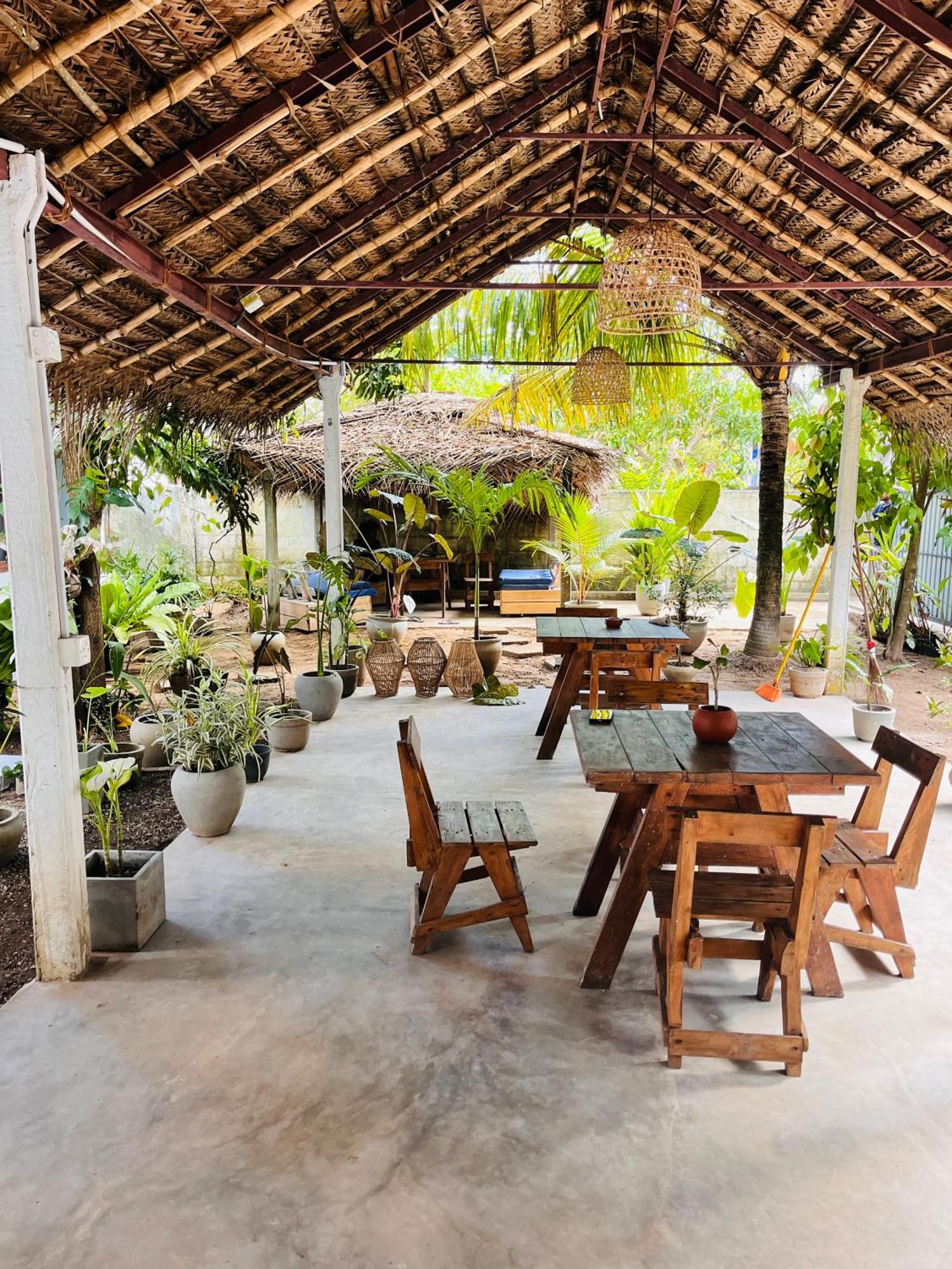 Ferienwohnung Avalon Weligama Exterior foto