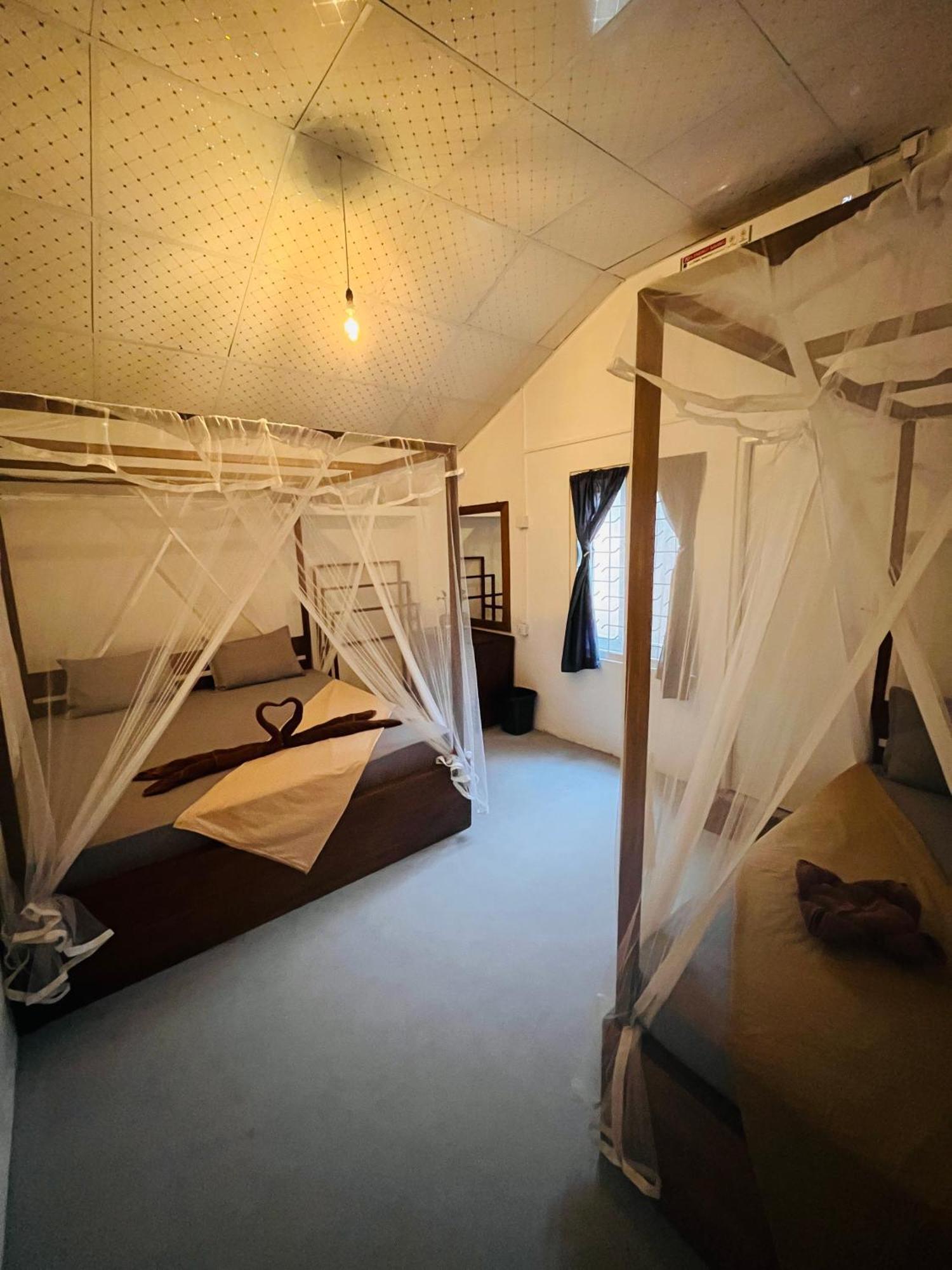 Ferienwohnung Avalon Weligama Exterior foto