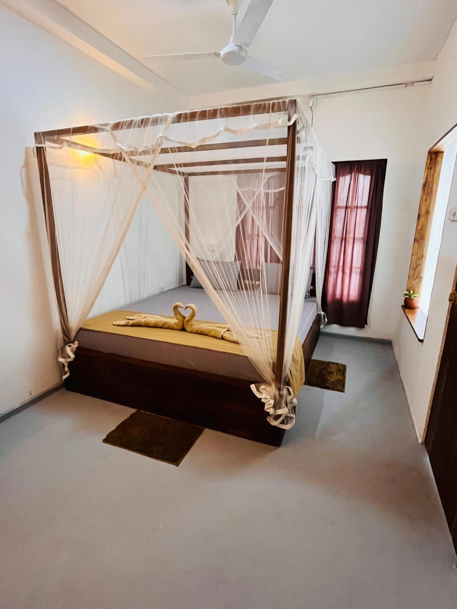 Ferienwohnung Avalon Weligama Exterior foto