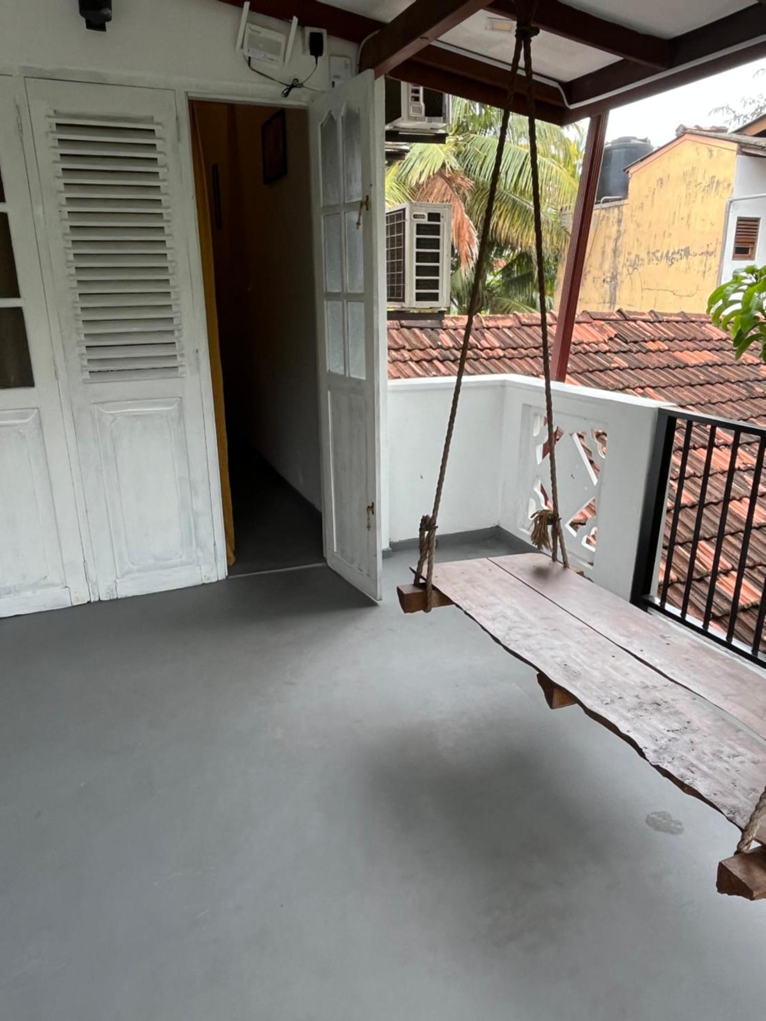 Ferienwohnung Avalon Weligama Exterior foto