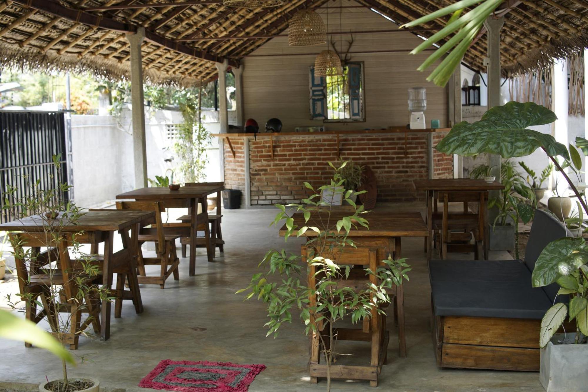 Ferienwohnung Avalon Weligama Exterior foto